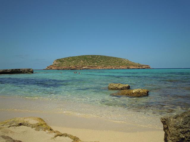 Cala Conta Beach